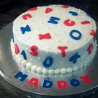 1St Birthday Cake 1st Birthday cake