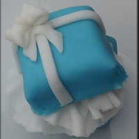 Mini Tiffany's Box Mini Tiffany's Box