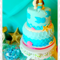 Mermaid Under The Sea Mermaid Under The Sea