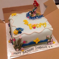 Little Mermaid Little Mermaid