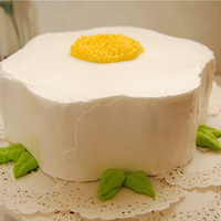 Daisy Cake Idea/design Daisy Cake