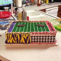 Alabamalsu Football Party Alabama/LSU football party!