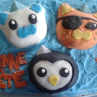 Cake For My 4 Years Old Son This is the cake I baked and decorated for my 4 years old boy. I know this is not perfect but it was my first attempt with mmf...