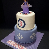 Sofia The First Fondarific Fondant Side Decor And Name Created Using Icing Images Gumpaste Sheets And Silhouette Cameo Cutting Machine Sofia the First. Fondarific fondant. Side d&eacute;cor and name created using Icing Images gumpaste sheets and Silhouette Cameo cutting...