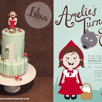 Ebm8 I'm a graphic designer by trade and taught myself cake decorating for my family about a year or so ago. My daughter's first...