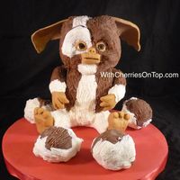 Gizmo - From The Gremlins 
