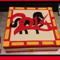 Chinese New Year 2014 Year Of The Horse Chinese New Year 2014 - Year of the Horse