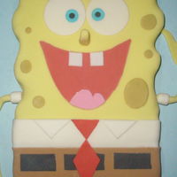 My Very First Fondant Cake My very first fondant cake