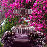 Lavender Luster Decorated in two tones, this cake emanates a dimensional delicate &ldquo;openness&rdquo; and &ldquo;lightness&rdquo;. Each...