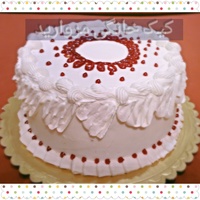 Whipped Cream Sponge Cake Whipped cream sponge cake