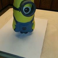 First 3D Cake Everyone Loved It First 3d cake, everyone loved it :)