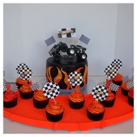 Hot Wheels Cake Hot Wheels Cake