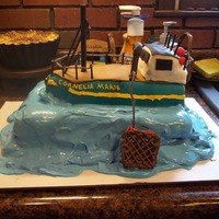 Cornelia Marie For Deadliest Catch Fans 