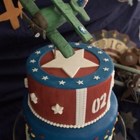 Airplane Them Birthday Cake Airplane them birthday cake.