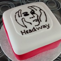 Logo Cake For Charity logo cake for charity