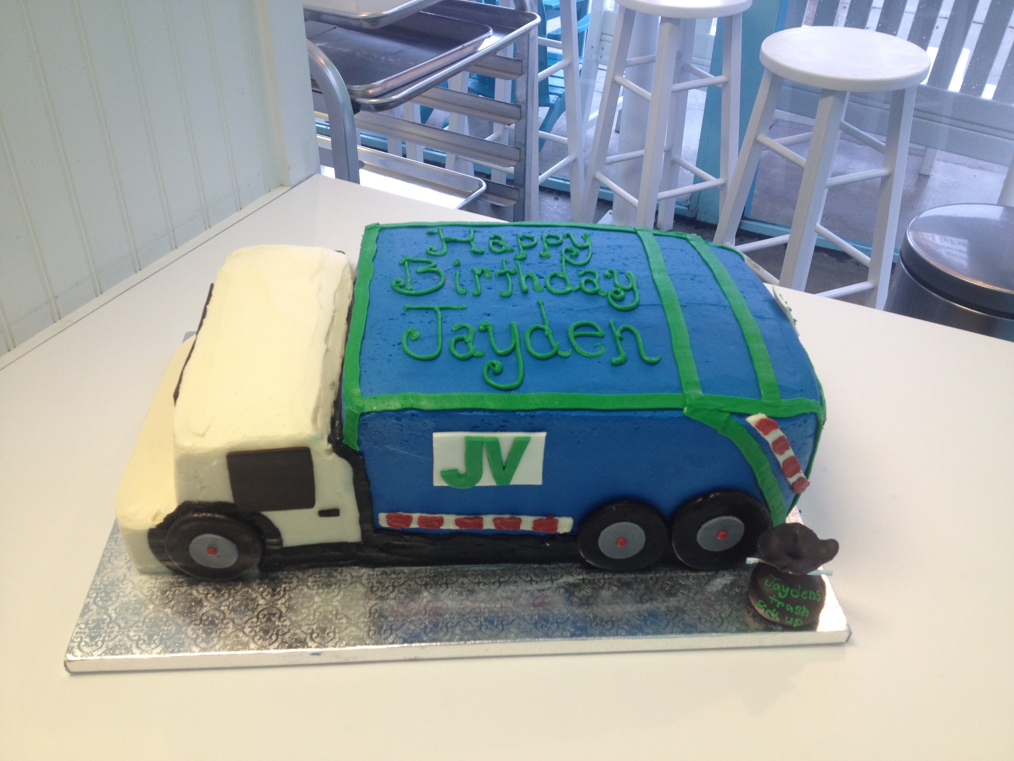 Trash Truck I Loved This One That I Did Trash truck! I loved this one that I did.