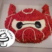 Disneys Big Hero 6 Baymax Cake Tutorial Here Httpyoutubeqj6T3Luruoclistuuixvseskg6Lk4P C8Ki3Nrg Disney's Big Hero 6 Baymax CakeTutorial here: http://youtu.be/Qj6t3LUrUOc?list=UUixvSeSKg6lK4p-C8ki3NRg
