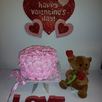 Valentine's Day Cake 
