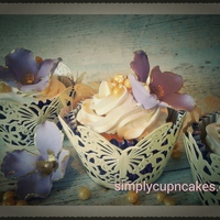 Lemon Cupcakes View more here: https://simplycupncakes.wordpress.com/2015/03/15/citron-cupcakes/