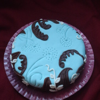 Spring Is Here A simple dandelion cake for spring. By the way, I made this one last summer.