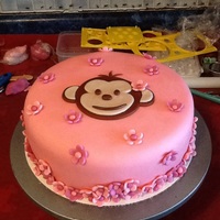 Mod Monkey Cake Mod monkey cake