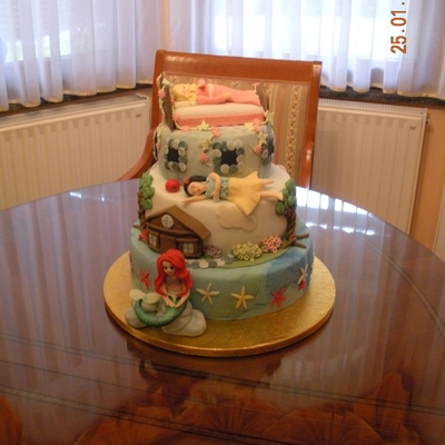 Fairytale Cake
