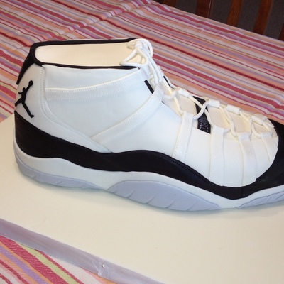 Air Jordan Concord Shoe