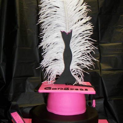 Graduation Cake