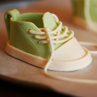 Baby Converse
