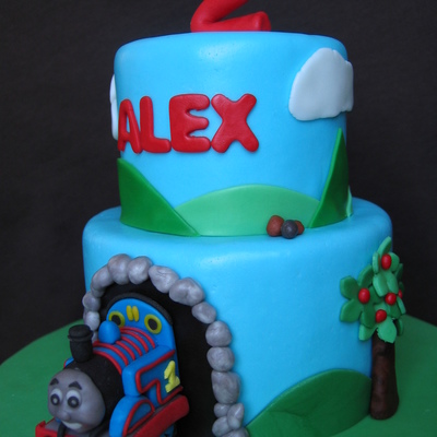 Thomas The Tank Engine