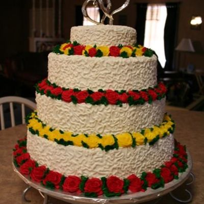 Wedding Cake