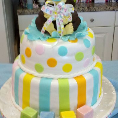 Baby Monkey - Baby Shower