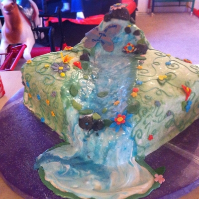 Moving Water... Literally!