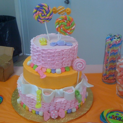 Candy Baby Shower