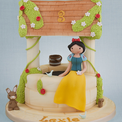 Snow White And The Well