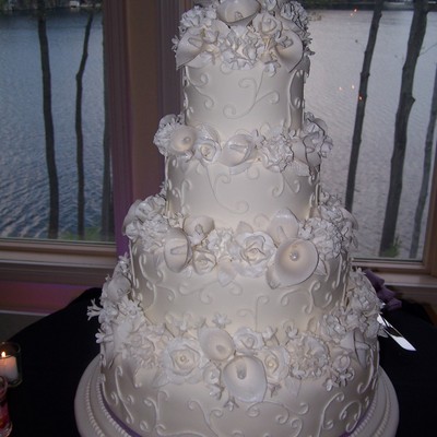 Sweet Flowers For Scott And Emily