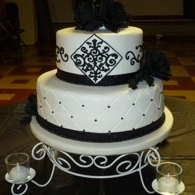 Wasc Cake With Buttercream Icing