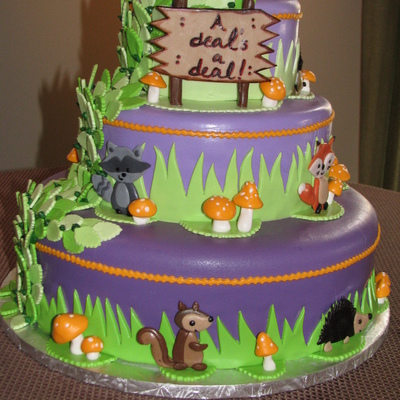 Project Priceless Cake