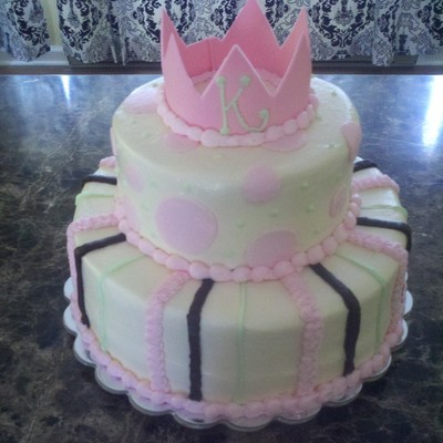 Princess Baby Shower