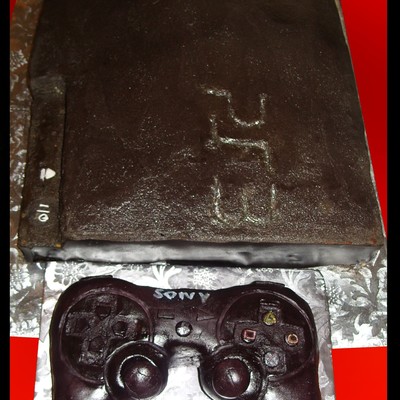Ps3 With Controller