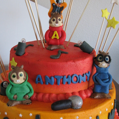 Alvin And The Chipmunks