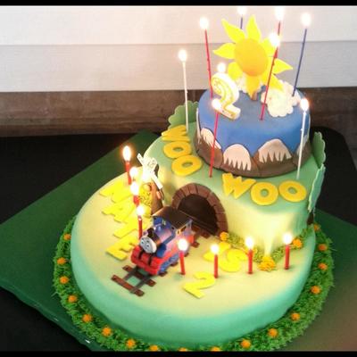 Thomas Cake