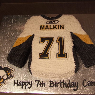 Hockey Jersey - Pittsburg