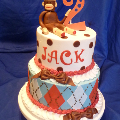 Monkey See Monkey Do Jack Cooper Is Turning Two!