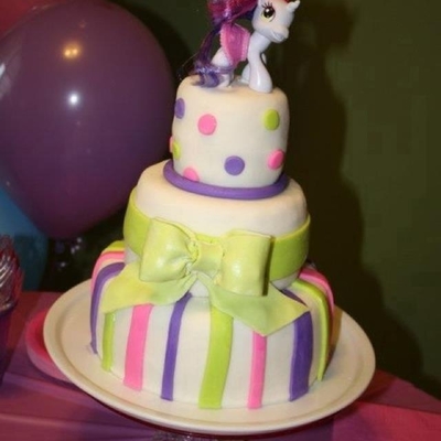 My Little Pony Cake