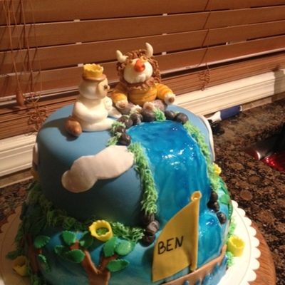 Where The Wild Things Are