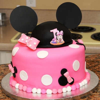 Minnie Mouse