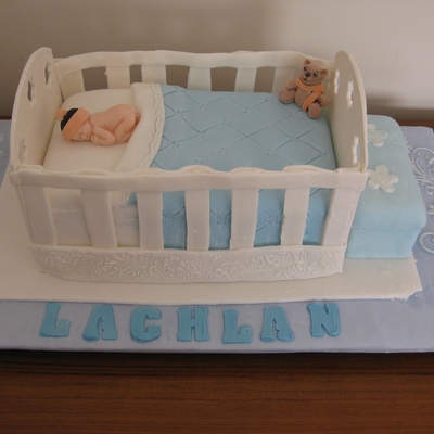 Crib Cake