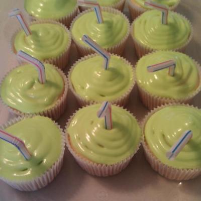 Margarita Cupcakes