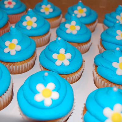 Daisy Cuppies